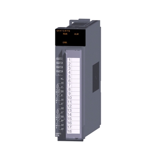 MITSUBISHI (255457) 4 LOOP TEMPERATURE CONTROL