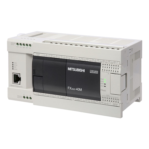 MITSUBISHI (264870) FX3G Base Unit 100-240 VAC
