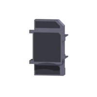 MITSUBISHI (266134) Q-Series 1MB memory card for