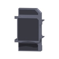 MITSUBISHI (266156) Q-Series 4MB memory card for