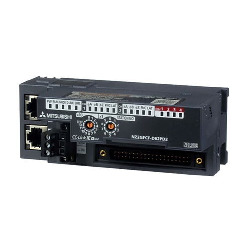 Mitsubishi CC Link IE Field HS Counter Module