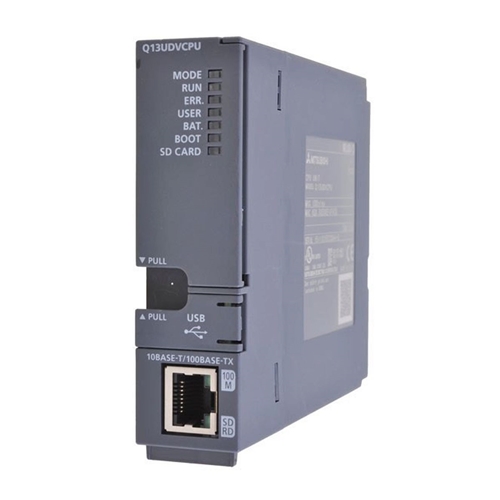 MITSUBISHI (266164) Q-Series CPU module, 130k step