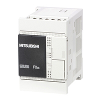 Mitsubishi (267113) FX3S Base Unit, 100-240VAC;