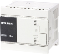Mitsubishi (267129) FX3S Base Unit, 100-240VAC;