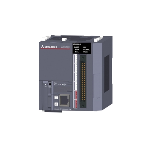 Mitsubishi (269669) L-Series CPU Module; 256k Step