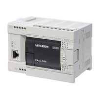 Mitsubishi (269884) FX3G Base Unit AC 100-240V; 14