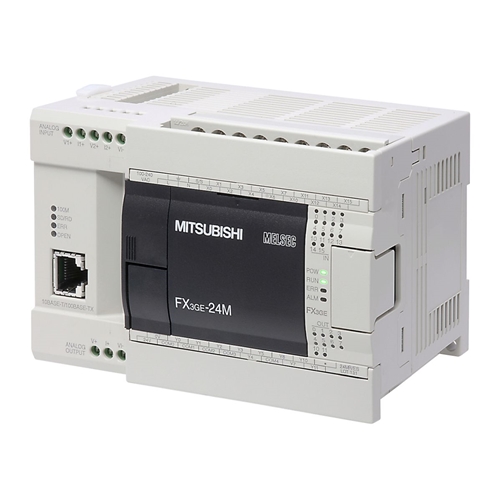Mitsubishi (269917) FX3G Base Unit DC 24V;14 input