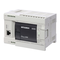 Mitsubishi (269917) FX3G Base Unit DC 24V;14 input