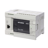 Mitsubishi (269919) FX3G Base Unit DC 24V;14 input