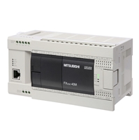 Mitsubishi (269920) FX3G Base Unit 24V DC, 16