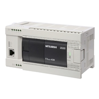 Mitsubishi (269922) FX3G Base Unit DC 24V;24 input