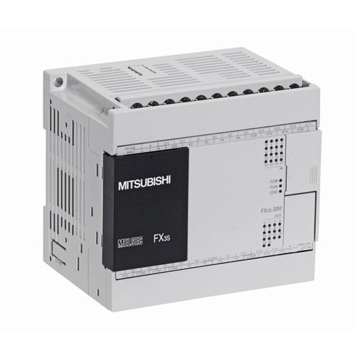 Mitsubishi (271654) FX3S Base Unit AC 100-240V;