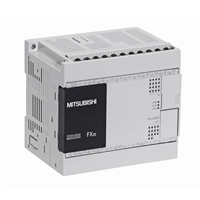 Mitsubishi (271654) FX3S Base Unit AC 100-240V;