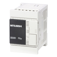 Mitsubishi (271695) FX3S Base Unit DC 24V;6 input