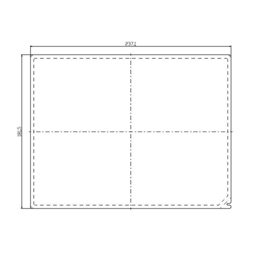 MITSUBISHI(273500) PROTECTIVE SHEETS GT23/27