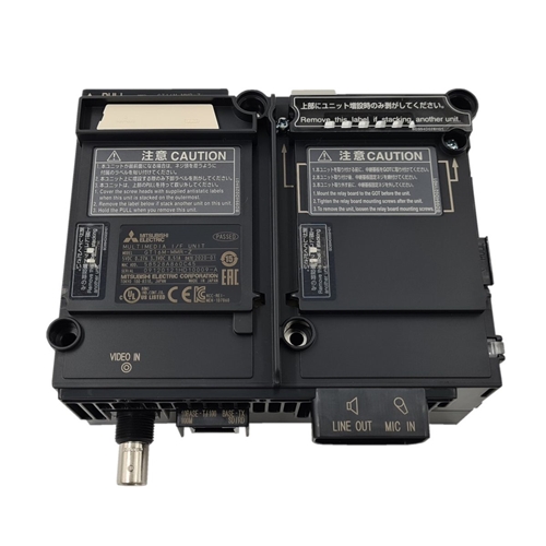 MITSUBISHI (273516) MULTIMEDIA MODULE VIDEO INPUT