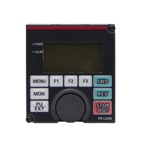 MITSUBISHI (274525) CLEAR TEXT LCD PARAMETER UNIT