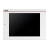 MITSUBISHI (276818) 10.4" VGA TFT, 65K COLOUR