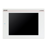 MITSUBISHI (276822) 8.4" SVGA TFT, 65K COLOUR GOT;