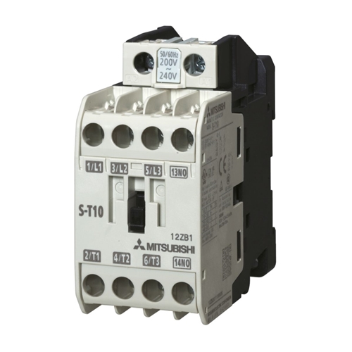 MITSUBISHI (279142) AC CONTACTOR S-T10 AC100V 1A