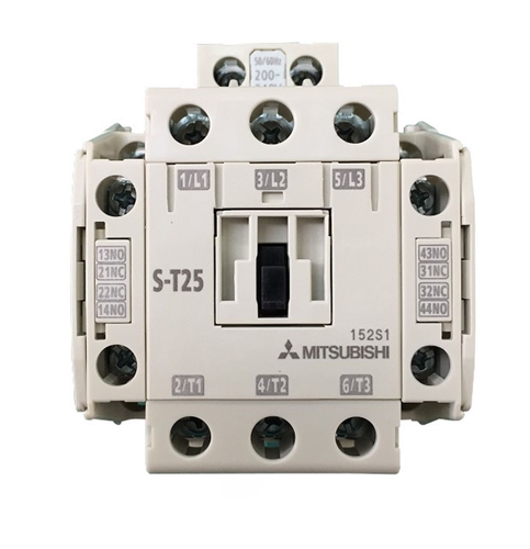 MITSUBISHI (279248) Magnetic contactor. 15kW;