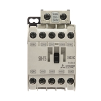 MITSUBISHI (279262) CONTACTOR RELAY 5NO AC 100V