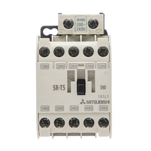MITSUBISHI (279263) 5NO 16A AC 200V CONTACTOR RELA