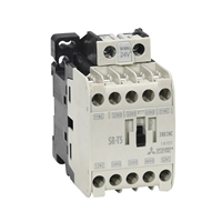 MITSUBISHI (279274) Contactor relays. 2NO + 2NC;