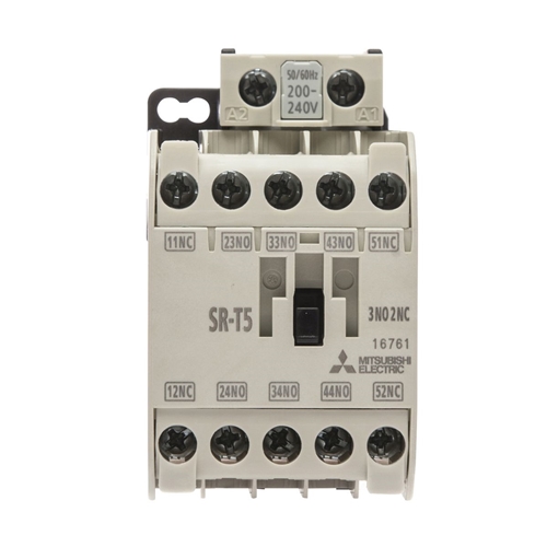 MITSUBISHI (279276) Contactor relays. 2NO + 2NC;