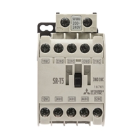 MITSUBISHI (279276) Contactor relays. 2NO + 2NC;