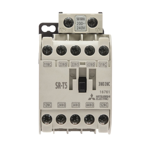MITSUBISHI (279277) Contactor relays. 2NO + 2NC;