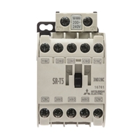 MITSUBISHI (279277) Contactor relays. 2NO + 2NC;