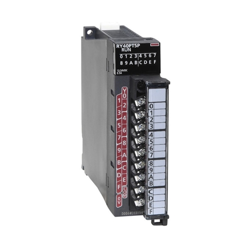 MITSUBISHI (279551) 16 point transistor, 12-24V DC