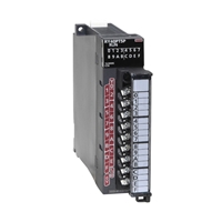 MITSUBISHI (279551) 16 point transistor, 12-24V DC