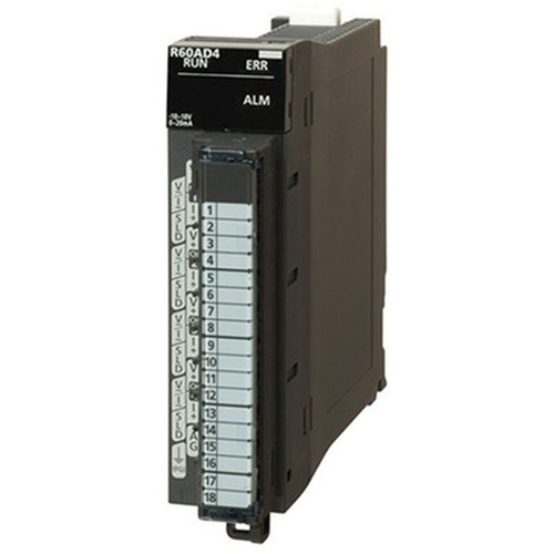 MITSUBISHI (279558) A/D IMPUT MODULE, 8 CHANNEL