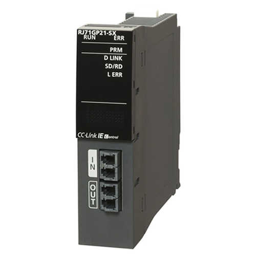 MITSUBISHI (279571) CC-LINK IE NETWORK DUAL LOOP