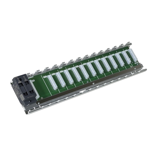 MITSUBISHI (279588) CPU base with 12 I/O slots