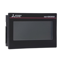 MITSUBISHI (279810) GT2000 SERIES 3.8" TFT DISPLAY