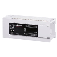 MITSUBISHI (280492) PLC WITH 32 24VDC INPUTS; 32