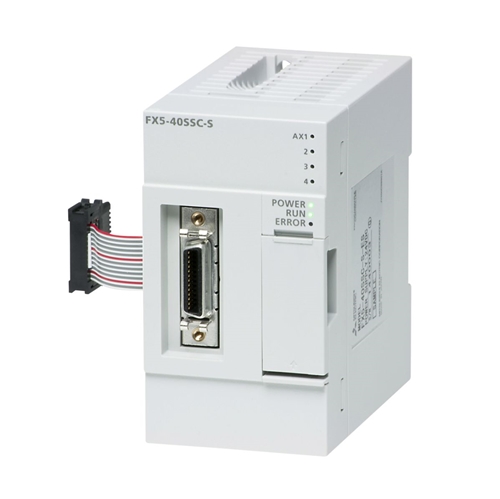 MITSUBISHI (281405) 4 AXIS SSCNETIII/H SIMPLE