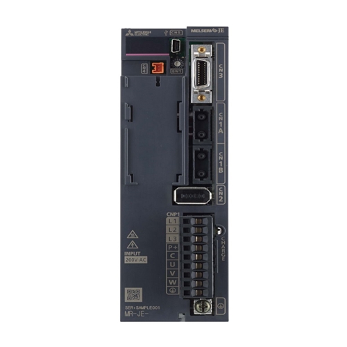 MITSUBISHI (281977) 700W 200V AC SERVO AMPLIFIER;