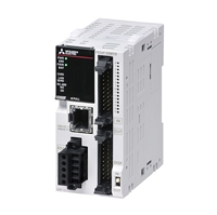 MITSUBISHI (283530) FX5UC CPU MODULE 24V DC; 16