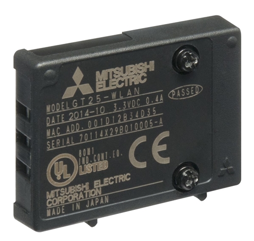 MITSUBISHI (283975) WIRELESS LAN COMMUNICATION
