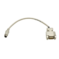 MITSUBISHI (284223) RS232 CONNECTOR CONVERSION