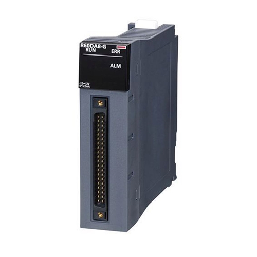 MITSUBISHI (285504) PLC iQ-R Series Analog output