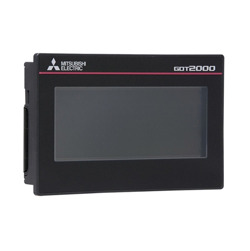 MITSUBISHI (288038) HMI MONO 3.8" RS232 2CH 24VDC