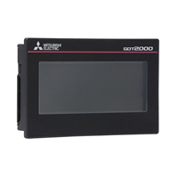 MITSUBISHI (288039) 3.8" TFT GOT2000 SERIES HMI