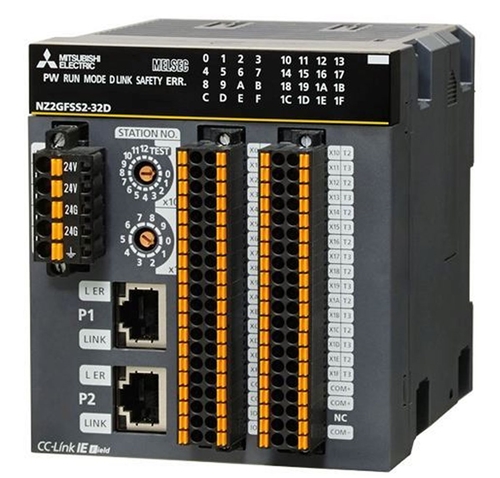 MITSUBISH (289990) PLC CC-LINK IE FIELD SAFETY