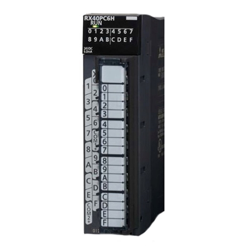 MITSUBISHI (290235) PLC iQ-R Series; DC high-speed