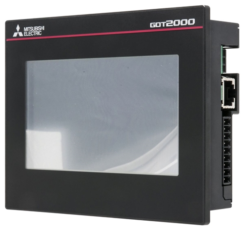 MITSUBISHI (290601) Graphic Touch terminal; 4.5"